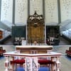 Thumb Photo of Synagogue's Interior by Luca Aless